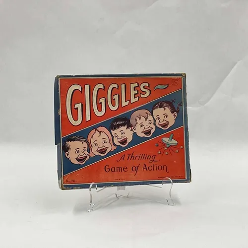Giggles Board Game - B1