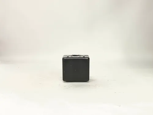 Typewriter in Dark Gray Case