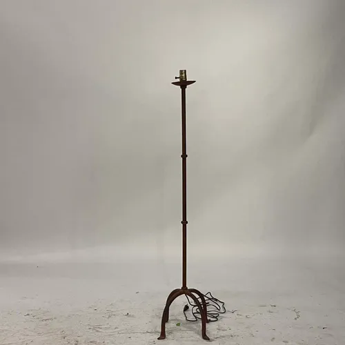 Rusty Iron 4-Leg Floor Lamp - LI402