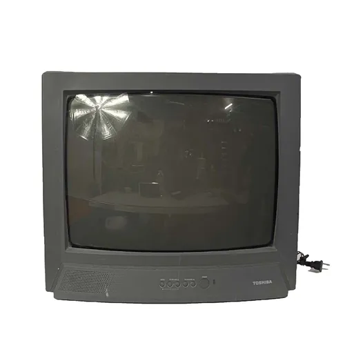 Gray Toshiba Television - MO2286