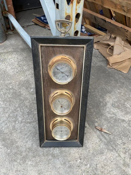 Vintage Springfield Instrument