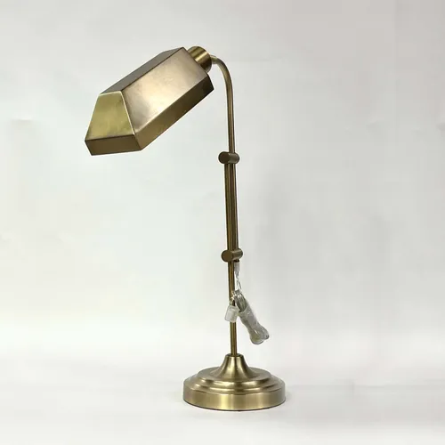 Brass Desk Lamp - LI2