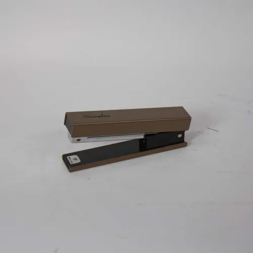 Brown Metal Swingline Stapler - OFA558