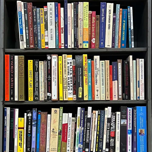 Paperback Non-Fiction