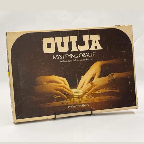 Ouija Mystifying Oracle Board Game - B18