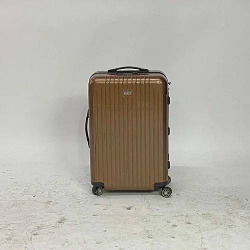 Bronze Hard Case Luggage - MO22279