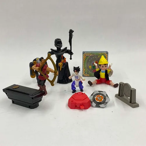 Mcdonald's Happy Meal Boy Toys - MOB203