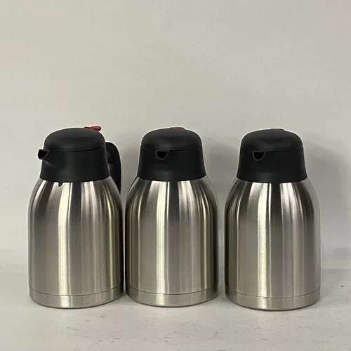 Stainless Steel Thermos Vaccum Carafe - KT144