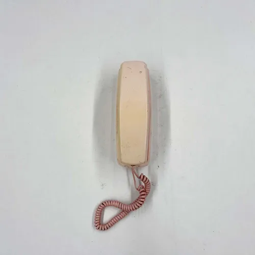 Light Pink Hanging Phone - A873