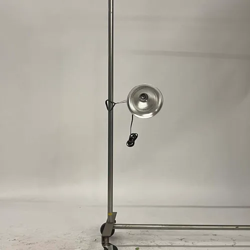 Chrome Metal Clamp Light - LI438