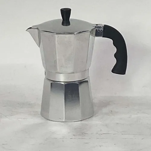 2pc Stove Top Espresso and Coffee Maker - KT212