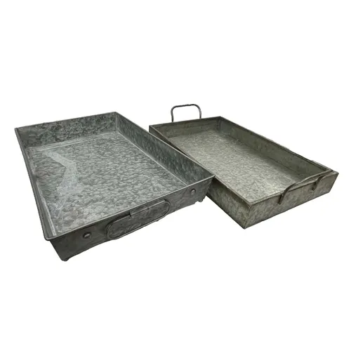 Aluminum Garden Tray - TR491