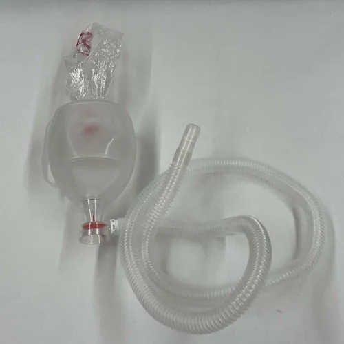 Plastic Resuscitator - MOMD154