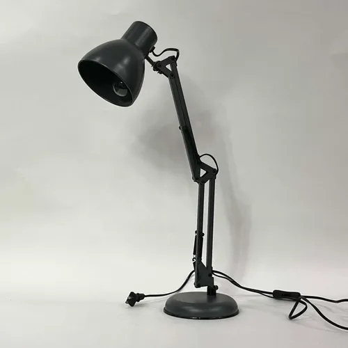 Dark Gray Adjustable Desk Lamp - LI35