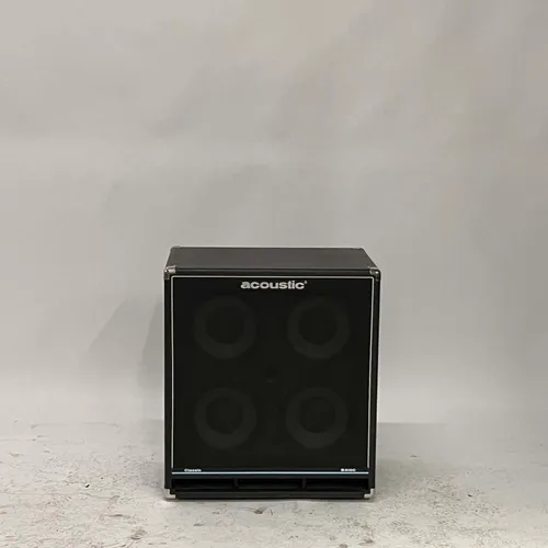 Black Acoustic Speaker - MO22873