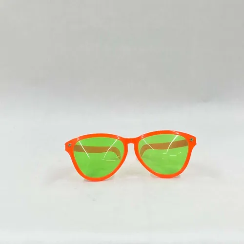 Oversized Orange Sunglasses - MOB134