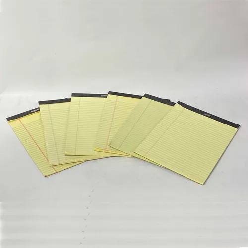 Yellow Legal Pad - OFA623