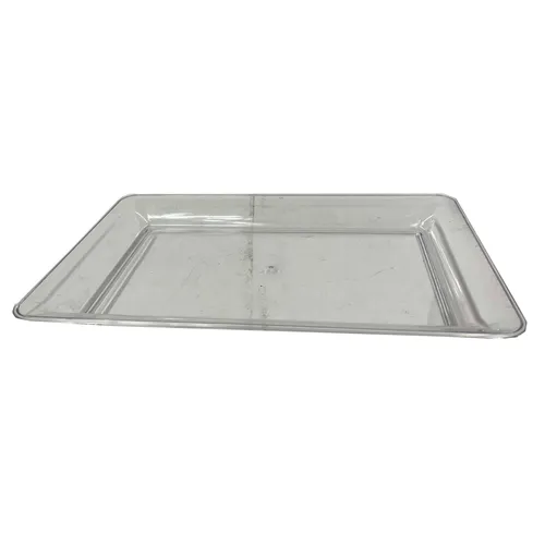 Clear Plastic Tray - TR421