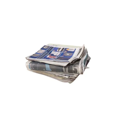 Loose Newspaper Stack - N4