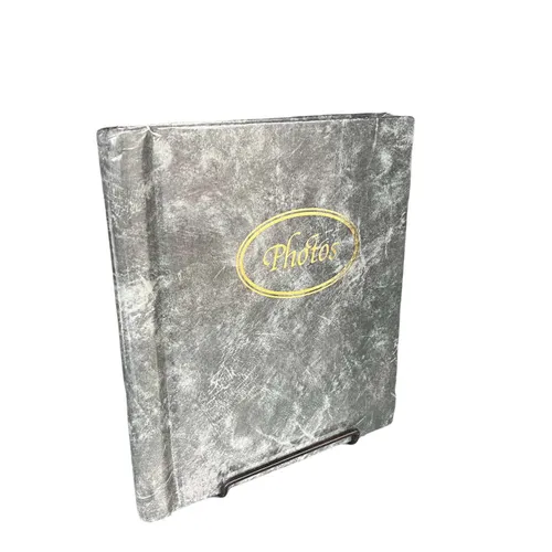 Grey Photo Album - M14