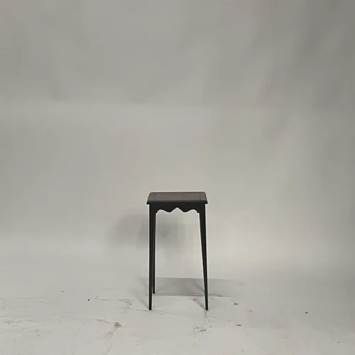 Wood Side Table - TA22221