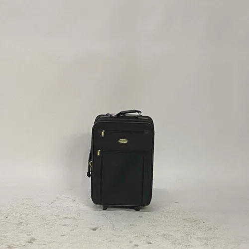 Black Carry-On Luggage - MO22263