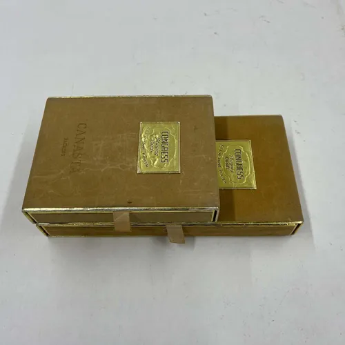 Congress Playing Cards - KDB477