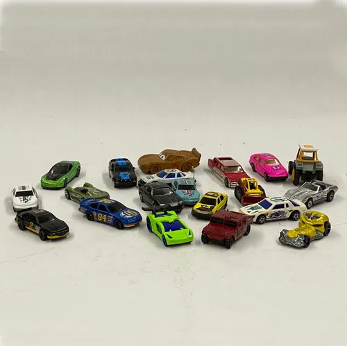 Small Toy Car Assortment 1 - MOB245