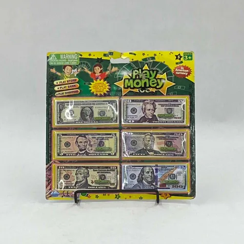 Play Money - MOB137