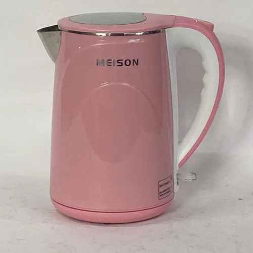 Pink Meison Electric Tea Kettle - KT139