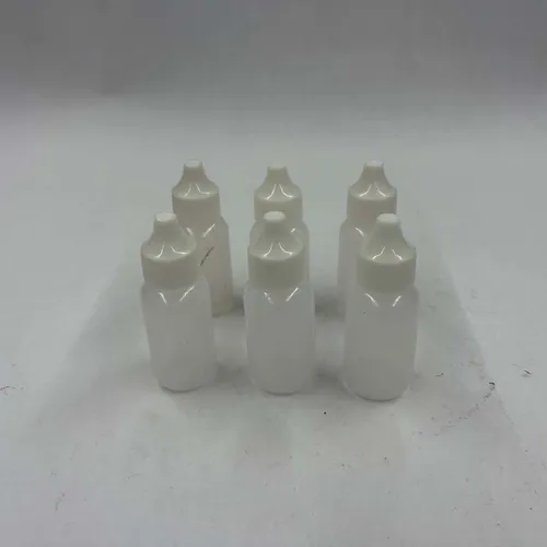 Clear Dropper Bottle - MD229