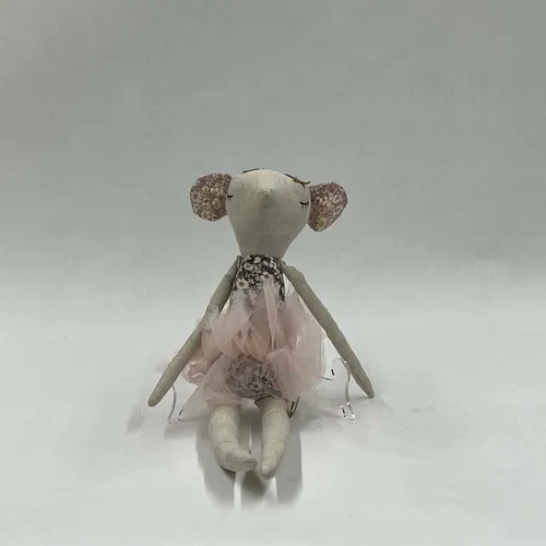 Tutu Ballerina Mouse - MOB171