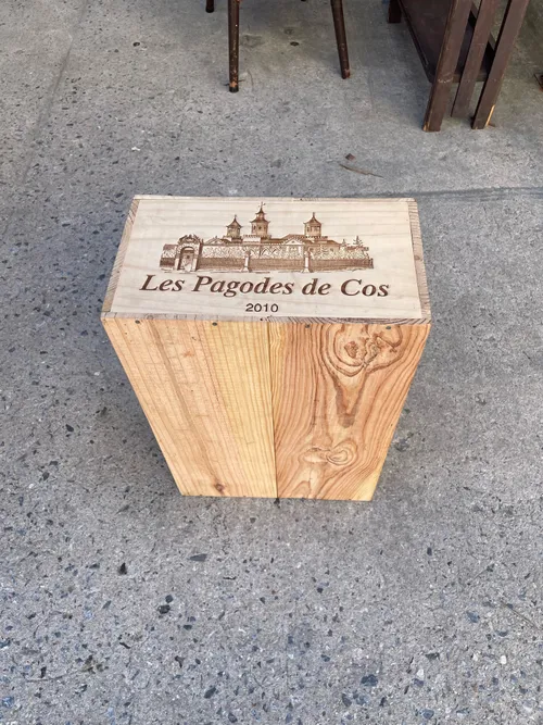 Les Pagodes de Cos Box