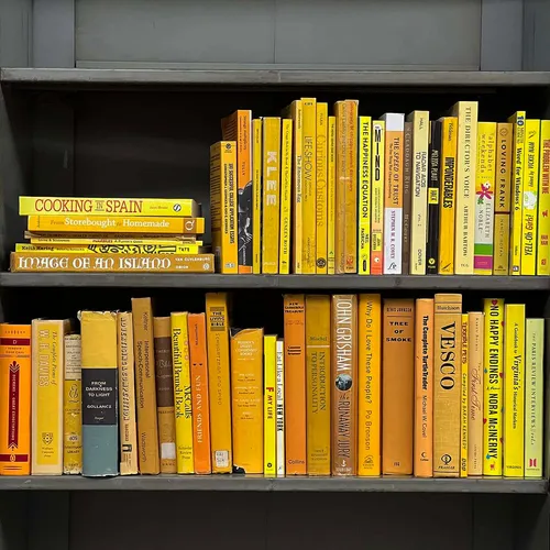 Yellow Books