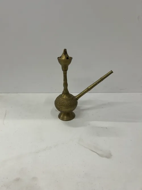 Vintage Brass Hookah