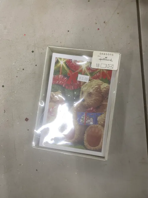 Assorted Christmas Cards