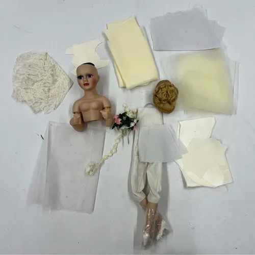 Porcelain Doll Building Kit - MOB299