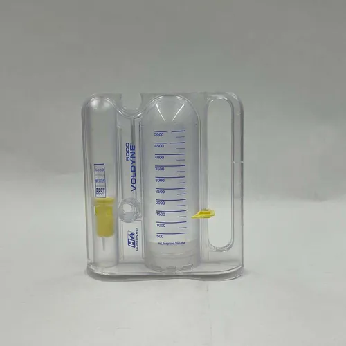 Voldyne 5000 Spirometer - MOMD168
