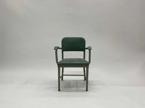 Green Tanker Armchair