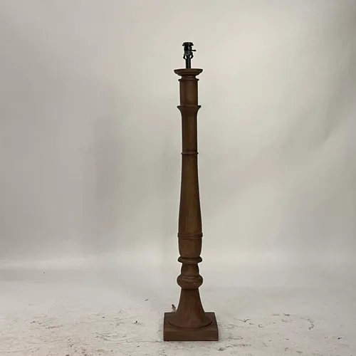 Solid Wood Floor Lamp - LI401