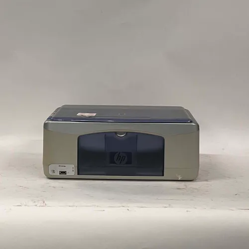 Gray & Blue HP Printer - MO22853