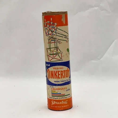 Vintage Tinkertoy - B68