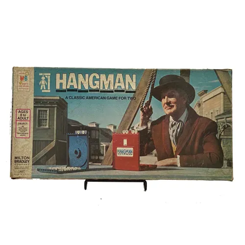 Vintage Hangman - MOB267