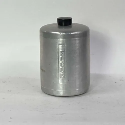 Aluminum Flour Canister - KT151