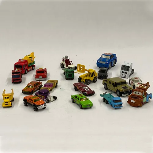 Small Toy Car Assortment 4 - MOB248