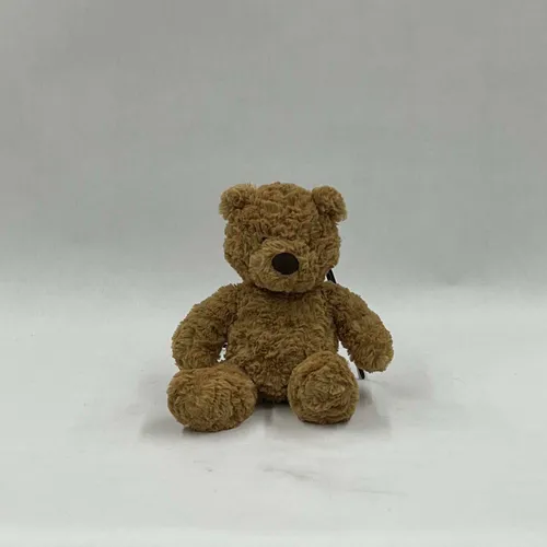Small Light Brown Teddy Bear - MOB151