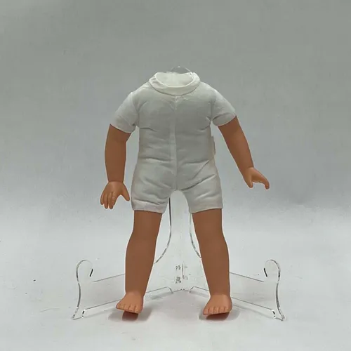 White Headless Doll Body - MOB188