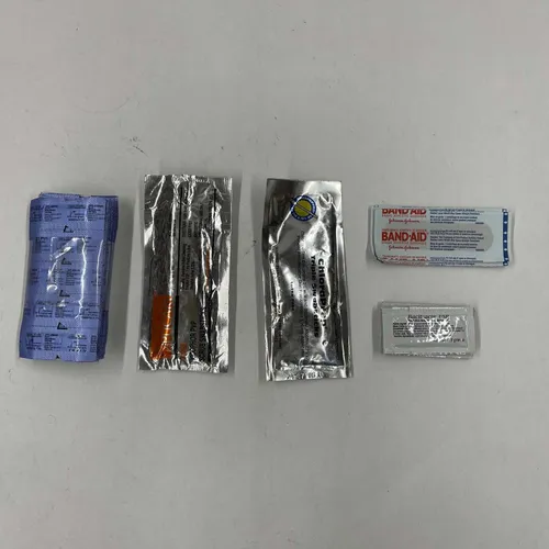 Assorted Ointment & Bandage, Set of 10 - MD211