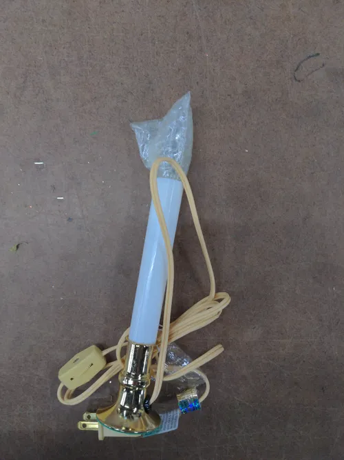 Flameless Tapered Candle