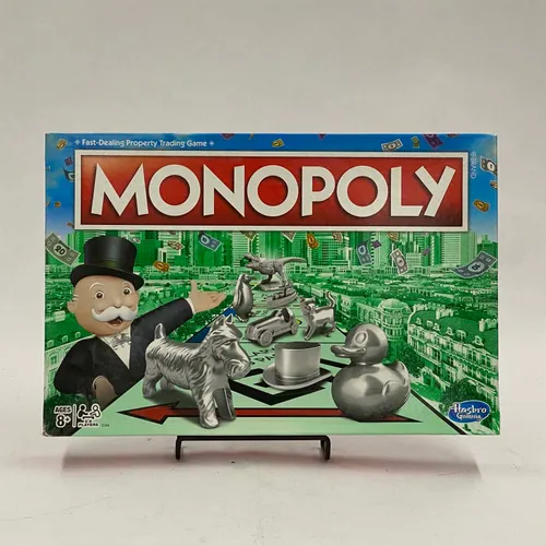 Monopoly Game - MOB263